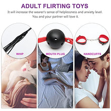 Load image into Gallery viewer, VALICLUD 1 Set of Couple Binding Belt Adult Toy Life Wrist Strap Plaything Christmas Decoration
