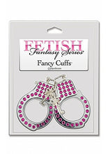 Load image into Gallery viewer, Fetish Fantasy Fetish Fantasy Fancy Cuffs, Pink
