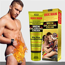 Load image into Gallery viewer, Panarciss Men Massage Oil for Sex -Sexual Enhancement Erection Cream Penisgrowth Oil Longer Thicker Penis Energy Massage Essential Oil Sex Men Energy for Care Delay Performance Boost Strength (Cream)
