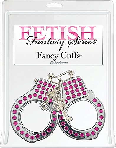 Fetish Fantasy Fetish Fantasy Fancy Cuffs, Pink