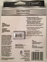 Load image into Gallery viewer, Defiant 15 Amp 7-Day Plug-In Digital Polarized Timer
