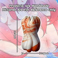 Load image into Gallery viewer, Zonbik 3D Realistic Male Masturbator Adult , Portable Flesh Light sex toy Men Masturbation Nine-Tailed Fox , Men&#39;s pocket pussy Blowjob Stroker Anal Play
