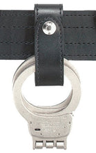 Load image into Gallery viewer, 690 - Handcuff Strap-Snap Plain / Brass Snap
