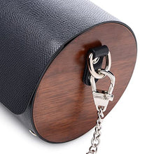 Load image into Gallery viewer, Sam&#39;s Secret Euphoria Unisex Novelty Clothing Kinky Clutch Black Bondage Set with Carrying Case
