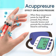 Load image into Gallery viewer, HEALTHGO Blood Pressure Regulator Ring, Healthgo Blood Pressure Ring, Adjustable Blood Pressure Regulator Ring for Women Men (4Color)
