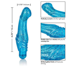 Load image into Gallery viewer, CalExotics SE-0795-50-2 Sparkle&quot;G&quot; Glitz - Blue
