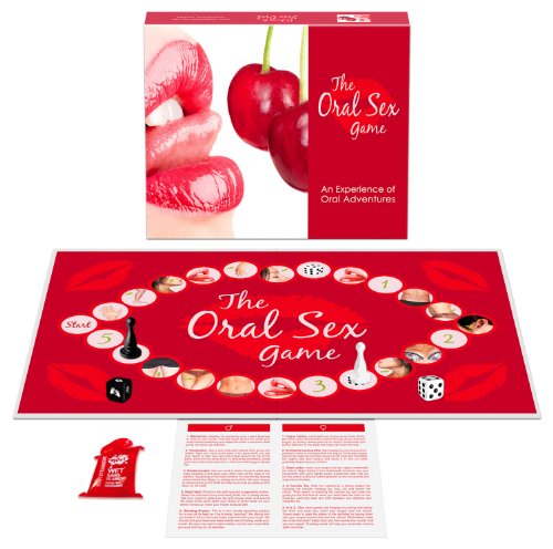 Kheper Games Inc. The Oral Sex Game