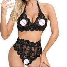 Load image into Gallery viewer, bsdm sets for couples sex bsdm tools bsdm lingere women bsdm harnesses sex bsdm clothing submissive bsdm toys for couples sex handcuffs sex sex accessories for adults couples O038 (Black, L)
