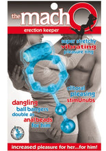 Load image into Gallery viewer, Nasstoys The Macho Erection Keeper, Blue
