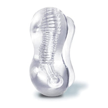 Load image into Gallery viewer, Sexy, Kinky Gift Set Bundle of Massive Triple Threat 3 Cock Dildo and Icon Brands Clear Stroke - Twister, Masturbator
