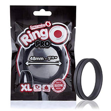 Load image into Gallery viewer, Screaming O Ringo Pro XL Black with Free Bottle of Adult Toy Cleaner
