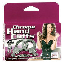 Load image into Gallery viewer, California Exotic Novelties Hand Cuffs
