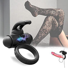 Load image into Gallery viewer, Couples Vibrator for Penis and Clitoral Stimulation Sex Toys - Cock Ring Vibrator with 9 Powerful Vibrations, Wireless Remote Control Rechargeable Clitoral Stimulator Massager
