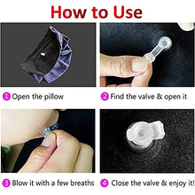 Load image into Gallery viewer, Sex Pillow Sex Position Furniture, Sex Position Pillow for Adults Sex Toy Mount, Inflatable Sex Cushions for Position Masturbation, Portable Dildo Mount Sexual Furniture Sex Accessory for Women Men
