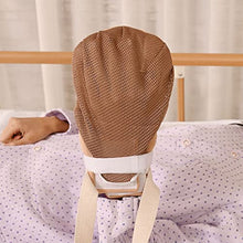 Load image into Gallery viewer, Patient Hand Restraint Glove Breathable Mesh Comfort Protection Improve Nursing Efficiency Anti Scratch Mitts for Hospital(Left Hand)
