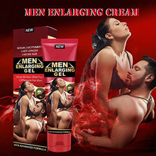 Load image into Gallery viewer, Men Penis Cream Massage Essential Oil for Sex, Penis Enlargement Cream Sexual Enhancer for Male,Sexual Enhancement for Penis Pleasure Last Longer Increase Duration, Performance
