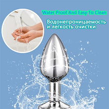 Load image into Gallery viewer, LSCZSLYH Sexy Fox Anal Plug Tail Butt Plug Woman Adult Toys for Womans Couples Men (Color : Grey Tail)
