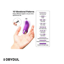 Load image into Gallery viewer, Mini Vibrator, Dildos, Bullet Vibrator, USB Charger, Silicone Finger Massager, Multifunctional Waterproof Finger Couples Sex Toys Silicone Bullet Vibrators for Women Vibrator Vibrator
