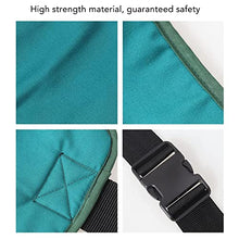 Load image into Gallery viewer, Bed Restraint Strap, Elderly Waist Chest Restraint High Strength Belt, Hospital Care Safety System Guard for Dementia Alzheimers
