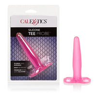 Silicone Butt Plug - Pink