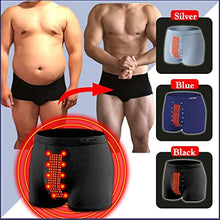 Load image into Gallery viewer, ikoopetu Long Lasting Man Tomarine Male Growth &amp; Hardening Delay &amp; Slimming Underwear,Long Lasting Man Tomarine Underwear(3Pcs-A,3X-Large)
