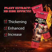 Load image into Gallery viewer, Men Penis Cream Massage Essential Oil for Sex, Penis Enlargement Cream Sexual Enhancer for Male,Sexual Enhancement for Penis Pleasure Last Longer Increase Duration, Performance
