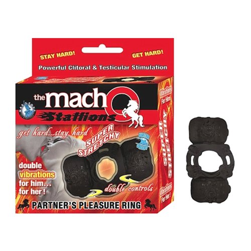 Macho Partners Pleasure Ring