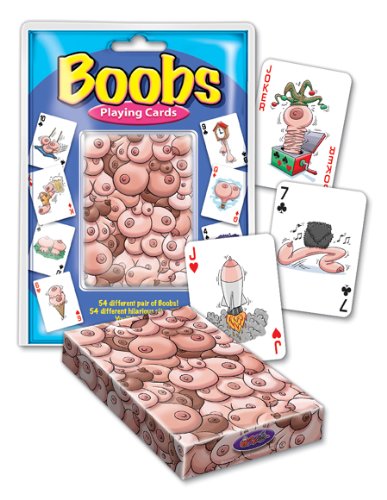 Boob Cards