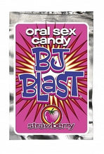 Load image into Gallery viewer, BJ Blast Strawberry (Package Of 5)
