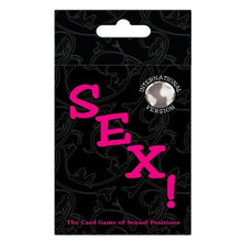 Load image into Gallery viewer, Kheper Games - International Sex! Card Game Sexy Erotic Game Perfect Gift For Couples by Kheper Games Honey21
