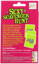 Load image into Gallery viewer, California Exotic Novelties Sexy Scavenger Hunt Game
