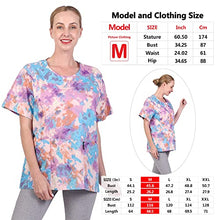 Load image into Gallery viewer, Post Surgery Shirt Short Sleeve Post Mastectomy Shirts Shoulder Surgery Shirt Rehab Clothes with Drain Management Pockets(AA15-XL)
