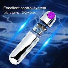 Load image into Gallery viewer, Mini Vibrator Clitoris Stimulating Strong Vibrator for Travel USB Rechargeable Portable Waterproof Vibrating Wand Woman Sex Toy
