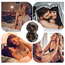 Load image into Gallery viewer, SOIMISS 3pcs Position Play Party Newlyweds Adults Positions Lovers Love Games Honeymoon Practical Adult Acrylic Supplies Glow Date Him Convenient and Flirting Bridal Props Bachelorette
