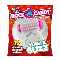 Rock Candy Sugar Buzz White