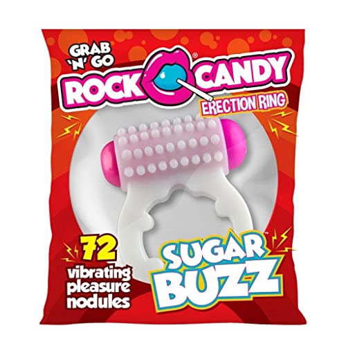 Rock Candy Sugar Buzz White