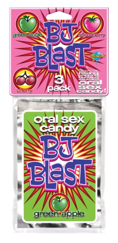 Top Rated - Bj Blast 3 Pack