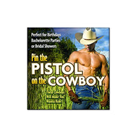 Adult Sex Toys Pin The Pistol On The Cowboy