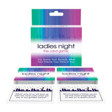 Load image into Gallery viewer, Kheper Games Inc. Ladies Night The Game
