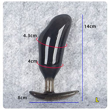 Load image into Gallery viewer, YWZAO Anal Plug 3 Sizes Use When Going Out G82 (L)
