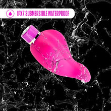 Load image into Gallery viewer, Blush Aria Epic AF Silicone Vibrator - RumbleTech Rumbly 10 Vibration Settings - IPX7 Waterproof and Easy to Clean - Curved to Fit Against Body Perfectly for Pleasure - Sex Toy for Her and Couples
