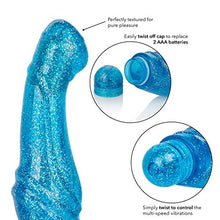 Load image into Gallery viewer, CalExotics SE-0795-50-2 Sparkle&quot;G&quot; Glitz - Blue
