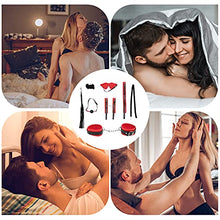 Load image into Gallery viewer, VALICLUD 1 Set of Couple Binding Belt Adult Toy Life Wrist Strap Plaything Christmas Decoration
