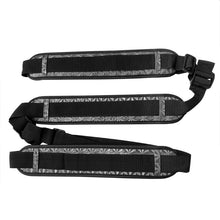 Load image into Gallery viewer, Bondage Leg Restraint Thigh Sling with Adjustable Straps Couples Toy Black Bondage Rope Kit Restraint with Cuffs and Collar20221206
