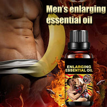 Load image into Gallery viewer, ROPALIA Penis Massage Cream, Men Enlargement Oil,Men Massage Erection Delay Cream for Sex Longer Thicker Energy Massage Essential Oil for Male
