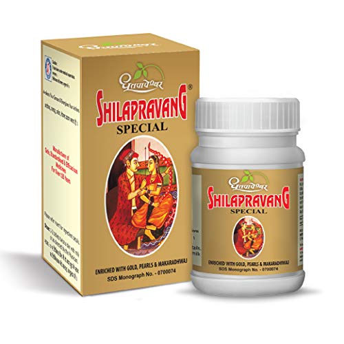 Dhootpapeshwar Shilapravang Special (30 Tablets)