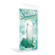 Load image into Gallery viewer, Sexy, Kinky Gift Set Bundle of Shades, Small Jelly TPR, Gradient Dong, Emerald and Icon Brands Pinkies, Buddy
