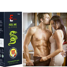 Load image into Gallery viewer, Feel Me Male Enlargement,Enhancement Massage Cream,Male Extender Cream pens Cook pens Larger Thicker Longer Aid Male,Private Parts Extender Enlargement(50ml)
