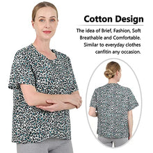 Load image into Gallery viewer, TOMMHANES AMISGUOER Women and Men&#39;s Rehab Shirts Post Surgery Shirt Shoulder Surgery Clothes(KF06-M)
