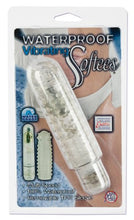 Load image into Gallery viewer, CalExotics 0720-00-2 California Exotics Waterproof Softees Stimulator, Clear
